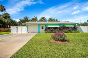 1708 Sunset Isles Road, Fort Pierce, FL 34949 Sold 04/18/25