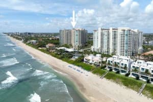 3740 S Ocean Boulevard 1408, Highland Beach, FL 33487 Sold 09/03/24