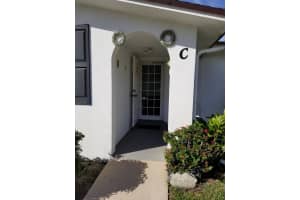 2920 Crosley Drive E C, West Palm Beach, FL 33415 Sold 10/04/24