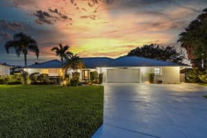 17 Crown Court, Hutchinson Island, FL 34949 Sold 08/14/24