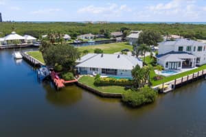 17 Crown Court, Hutchinson Island, FL 34949 Sold 08/14/24