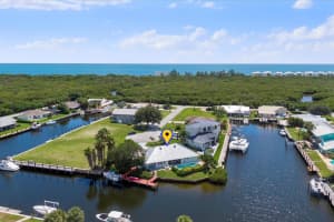 17 Crown Court, Hutchinson Island, FL 34949 Sold 08/14/24