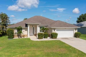 2064 SW Driftwood Street, Port Saint Lucie, FL 34953 Sold 09/30/24