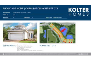 152 SE Via Tirso, Port Saint Lucie, FL 34952 Sold 09/20/24