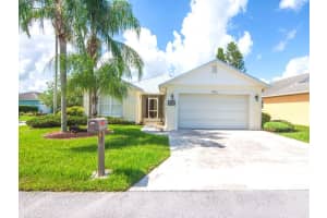 6730 Gaviota Court, Fort Pierce, FL 34951 Sold 02/19/25