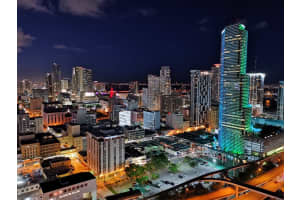 350 S Miami Avenue 3609, Miami, FL 33130 Sold 12/13/24