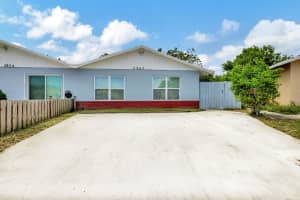 5957 Bahama Court, West Palm Beach, FL 33407 Sold 08/13/24