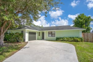 1101 SW Alexandria Avenue, Port Saint Lucie, FL 34953 Sold 08/08/25
