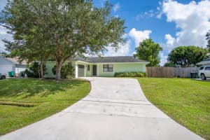 1101 SW Alexandria Avenue, Port Saint Lucie, FL 34953 Sold 08/08/25