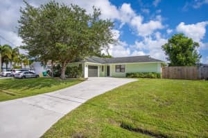 1101 SW Alexandria Avenue, Port Saint Lucie, FL 34953 Sold 08/08/25