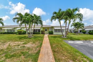 185 South Boulevard C, Boynton Beach, FL 33435 Sold 08/08/24