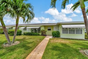 185 South Boulevard C, Boynton Beach, FL 33435 Sold 08/08/24