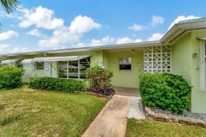 185 South Boulevard C, Boynton Beach, FL 33435 Sold 08/08/24