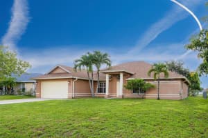 1781 SW Finch Lane SW, Port Saint Lucie, FL 34953 Sold 10/28/24