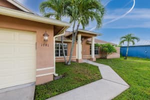 1781 SW Finch Lane SW, Port Saint Lucie, FL 34953 Sold 10/28/24