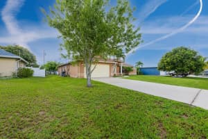 1781 SW Finch Lane SW, Port Saint Lucie, FL 34953 Sold 10/28/24
