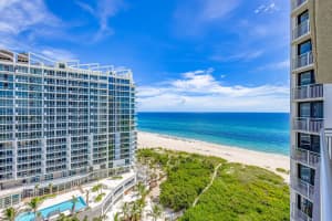 3000 N Ocean Drive 17-b, Singer Island