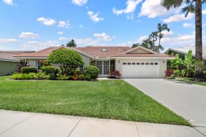 6222 Golf Villas Drive, Boynton Beach, FL 33437 Sold 08/07/24