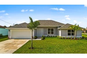 1317 SW Paar Drive, Port Saint Lucie, FL 34953 Sold 07/25/25