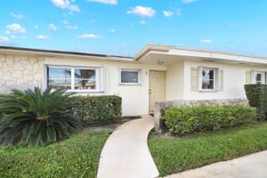 2894 Crosley Drive E D, West Palm Beach, FL 33415 Sold 10/31/24