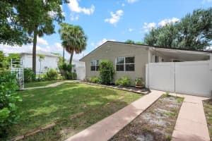 710 55th Street, West Palm Beach, FL 33407 Sold 09/25/24