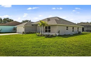 1325 SW Paar Drive, Port Saint Lucie, FL 34953 Sold 07/01/25