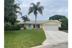 4440 Colette Drive, Tequesta, FL 33469 Sold 11/04/24