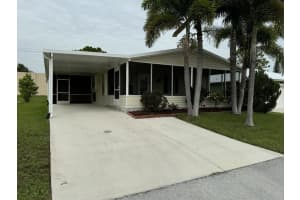 6747 Dulce Real Avenue Avenue, Fort Pierce, FL 34951 Sold 09/05/24