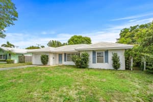 501 Lake Drive, Delray Beach, FL 33444 Sold 08/13/24