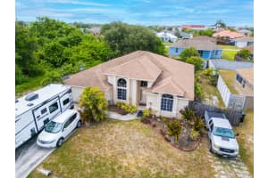 565 SW Halkell Avenue, Port Saint Lucie, FL 34953 Sold 11/13/24