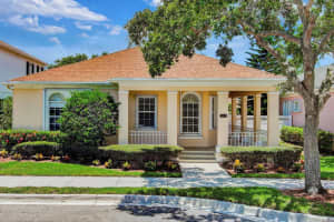 111 Milbridge Drive, Jupiter, FL 33458 Sold 12/02/24