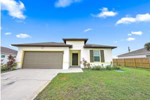 729 SW Haas Avenue, Port Saint Lucie, FL 34953 Sold 11/12/24