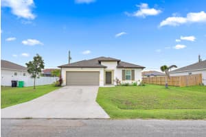 729 SW Haas Avenue, Port Saint Lucie, FL 34953 Sold 11/12/24