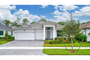 2061 SE Mosaic Boulevard, Port Saint Lucie, FL 34984 Sold 11/15/24