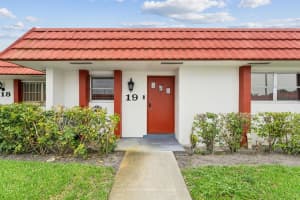 5800 Fernley Drive W 19, Greenacres, FL 33415 Sold 10/07/24