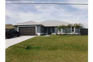 4118 SW Jarmer Road, Port Saint Lucie, FL 34953 Sold 12/19/24