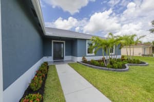 4118 SW Jarmer Road, Port Saint Lucie, FL 34953 Sold 12/19/24