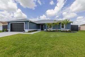 4118 SW Jarmer Road, Port Saint Lucie, FL 34953 Sold 12/19/24
