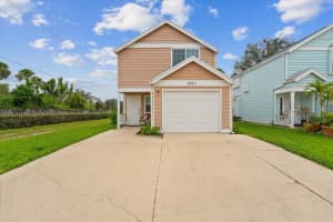 5891 Thisledown Court, West Palm Beach, FL 33415 Sold 08/30/24