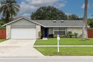 6295 Indian Wells Boulevard, Boynton Beach, FL 33437 Sold 08/15/24