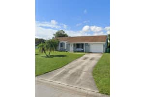 1474 SE Marisol Lane, Port Saint Lucie, FL 34952 Sold 08/02/24