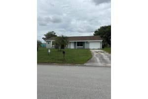 1474 SE Marisol Lane, Port Saint Lucie, FL 34952 Sold 08/02/24