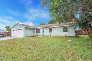 2391 SE Mariola Avenue, Port Saint Lucie, FL 34952 Sold 10/24/24