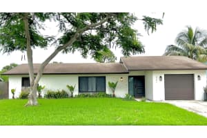 221 Bobwhite Road, Royal Palm Beach, FL 33411 Sold 08/20/24
