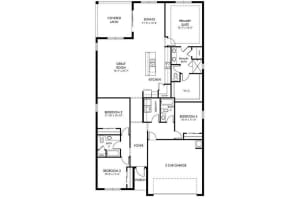 8901 Dahlia Circle, Port Saint Lucie, FL 34986 Sold 10/02/24