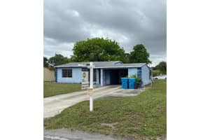 821 NW 4th Street, Boynton Beach, FL 33435 Sold 10/21/24