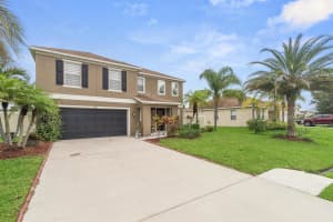 5917 NW Brianna Court, Port Saint Lucie, FL 34986 Sold 12/16/24