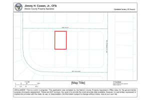 Tbd SW 134 Street, Ocala, FL 34473 Sold 12/20/24