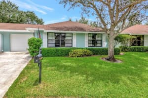 9875 Papaya Tree Trail B, Boynton Beach, FL 33436 Sold 08/22/24