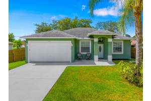 565 NW Salina Terrace, Port Saint Lucie, FL 34983 Sold 09/26/24